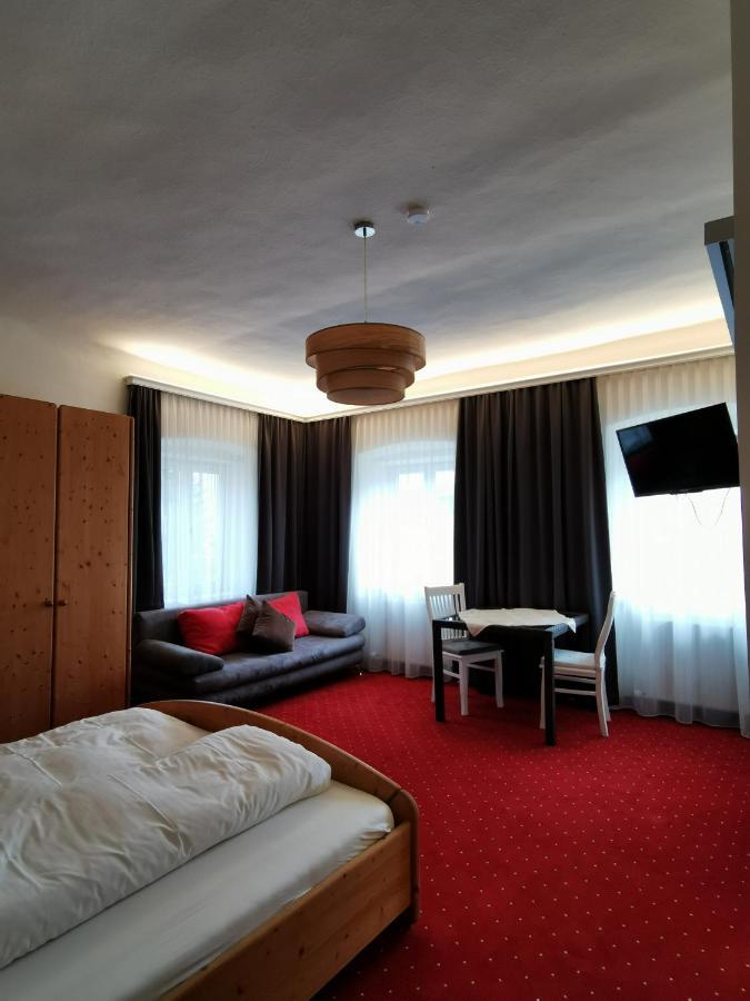 Bed & Breakfast Goldener Stiefel Mariazell Ngoại thất bức ảnh